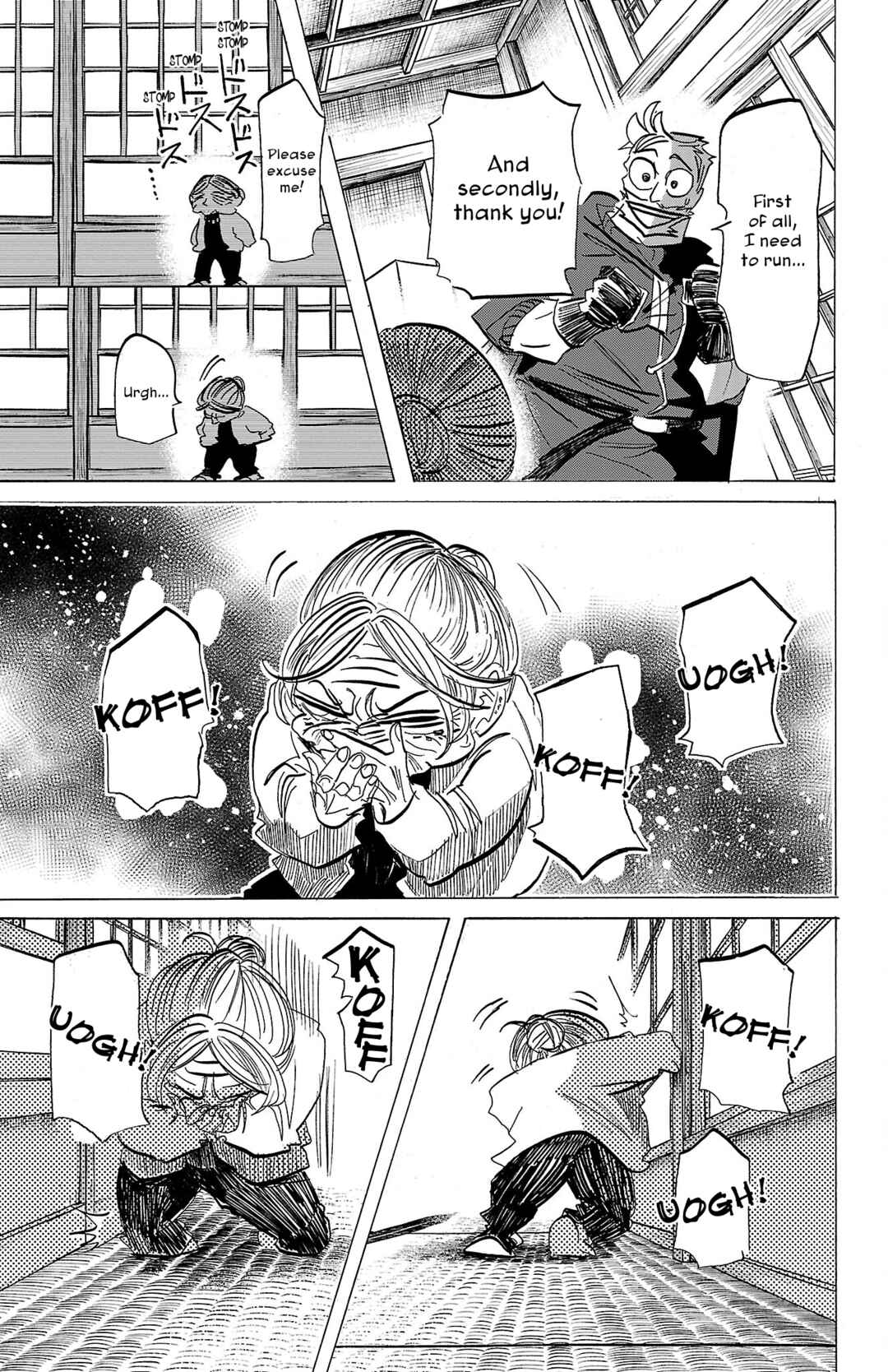 Chapter 85 - Page 10