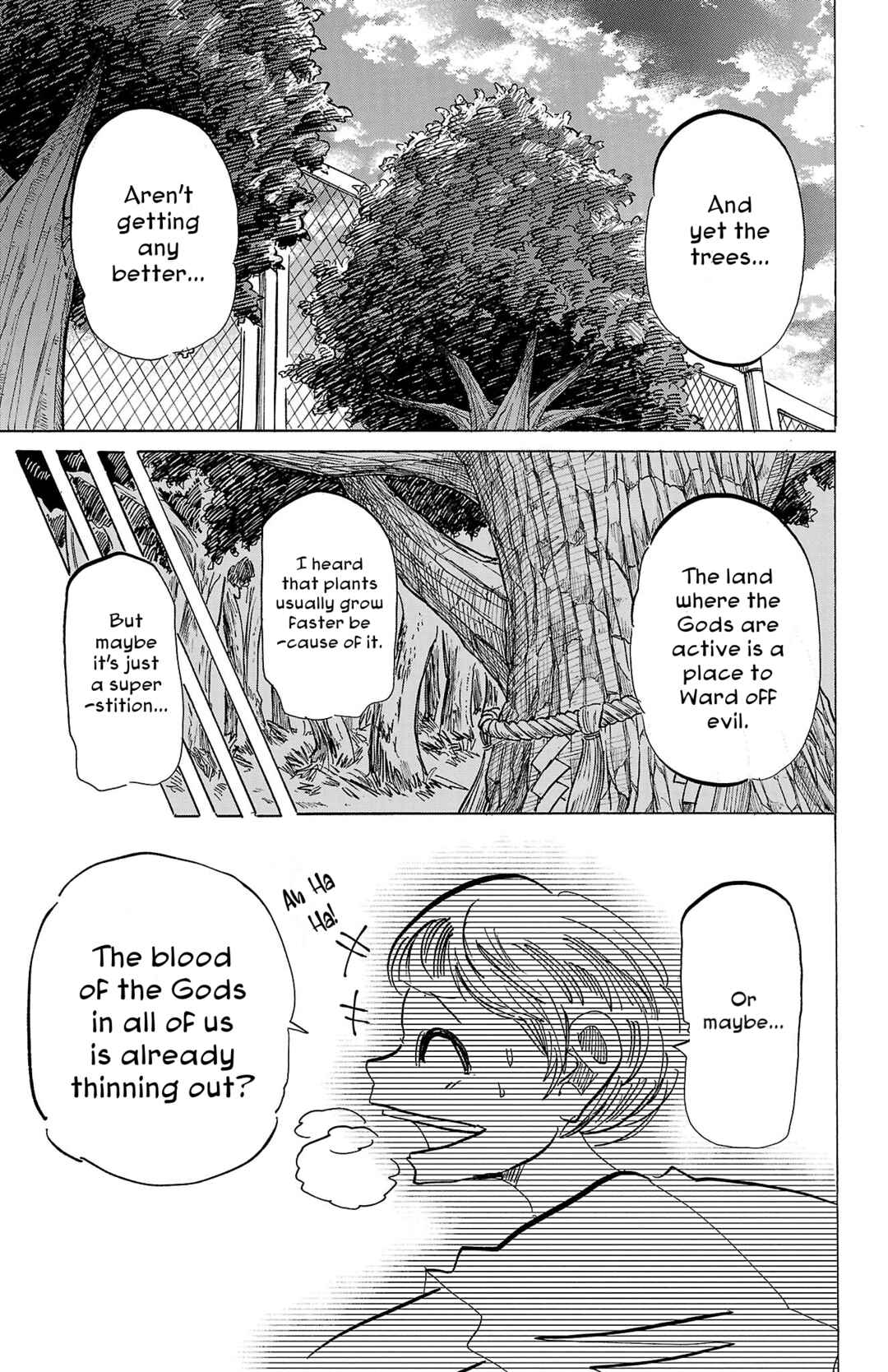 Chapter 85 - Page 19