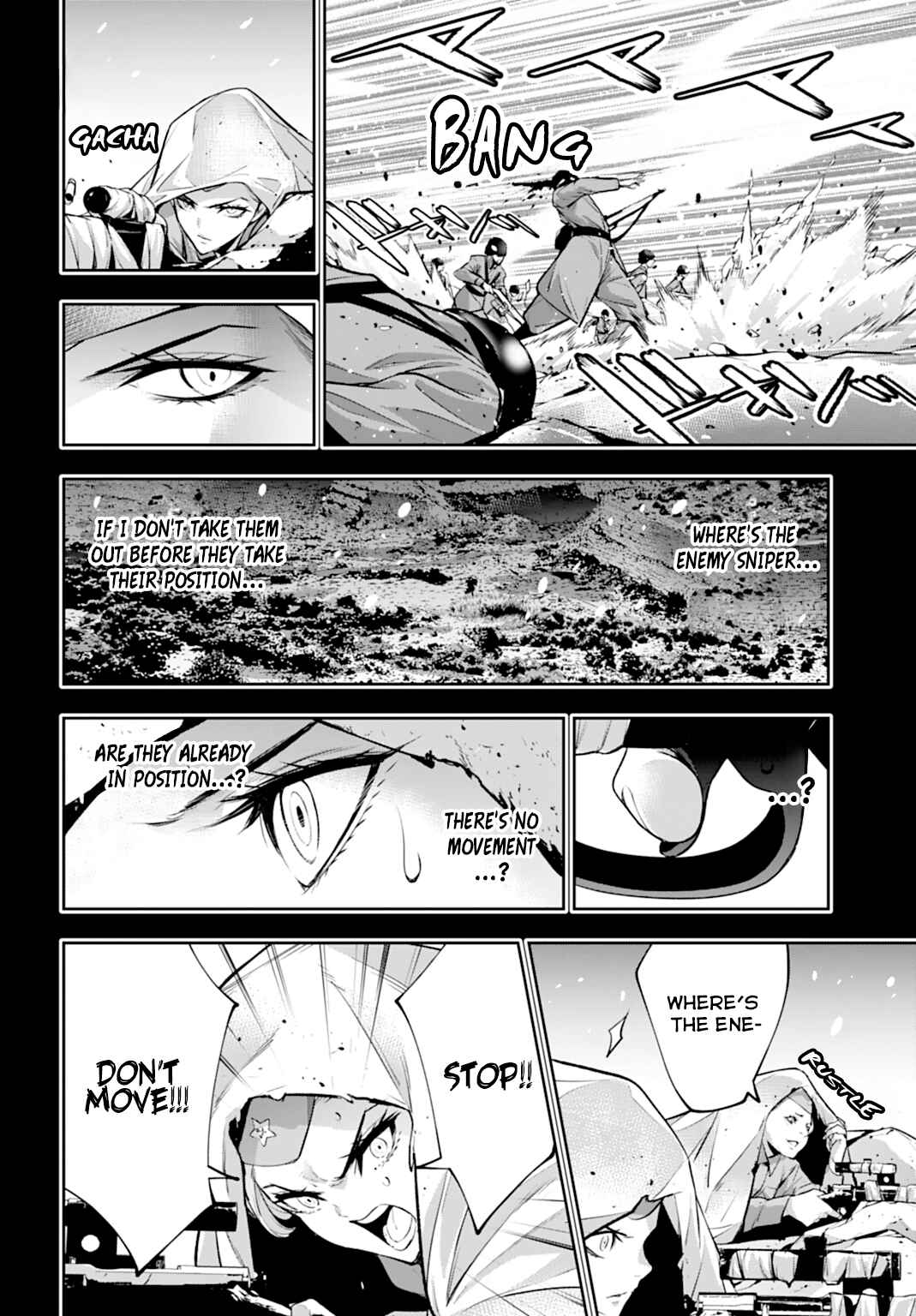 Chapter 61 - Page 22