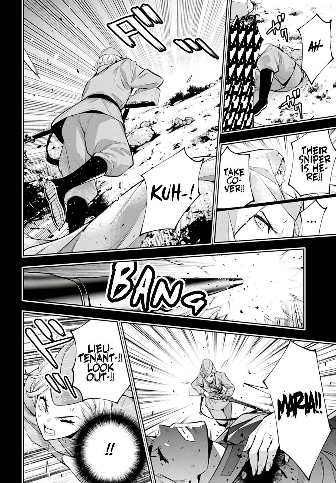 Chapter 61 - Page 24