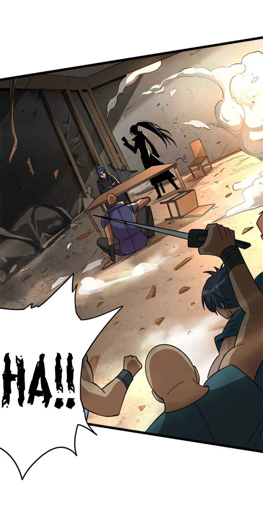 Chapter 419 - Page 16