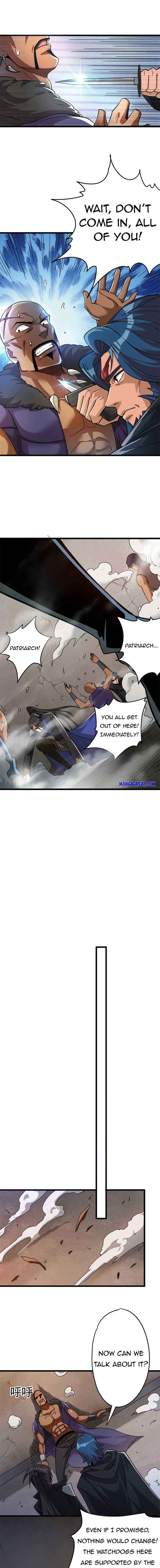Chapter 419 - Page 22