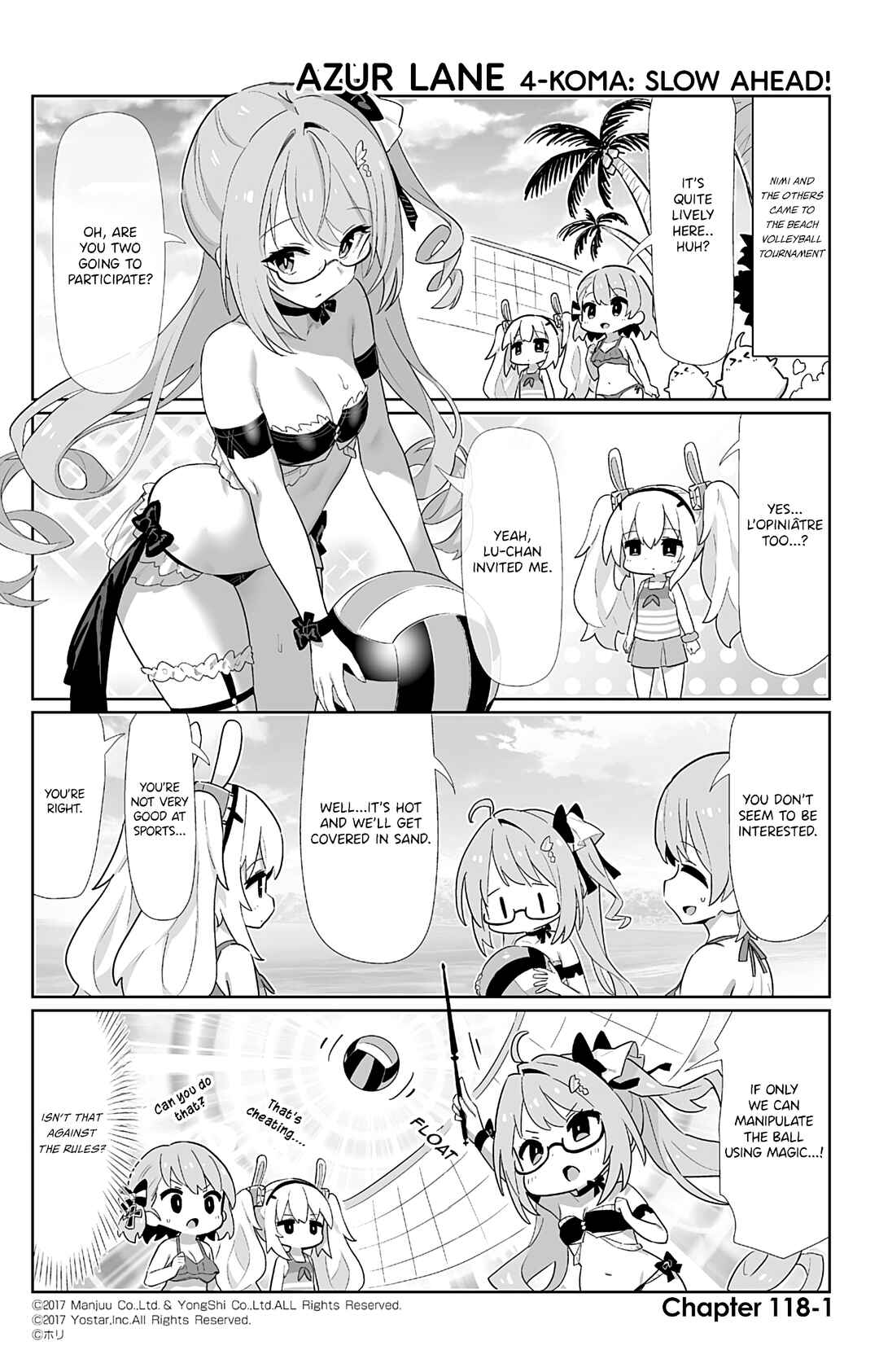 Chapter 118 - Page 1