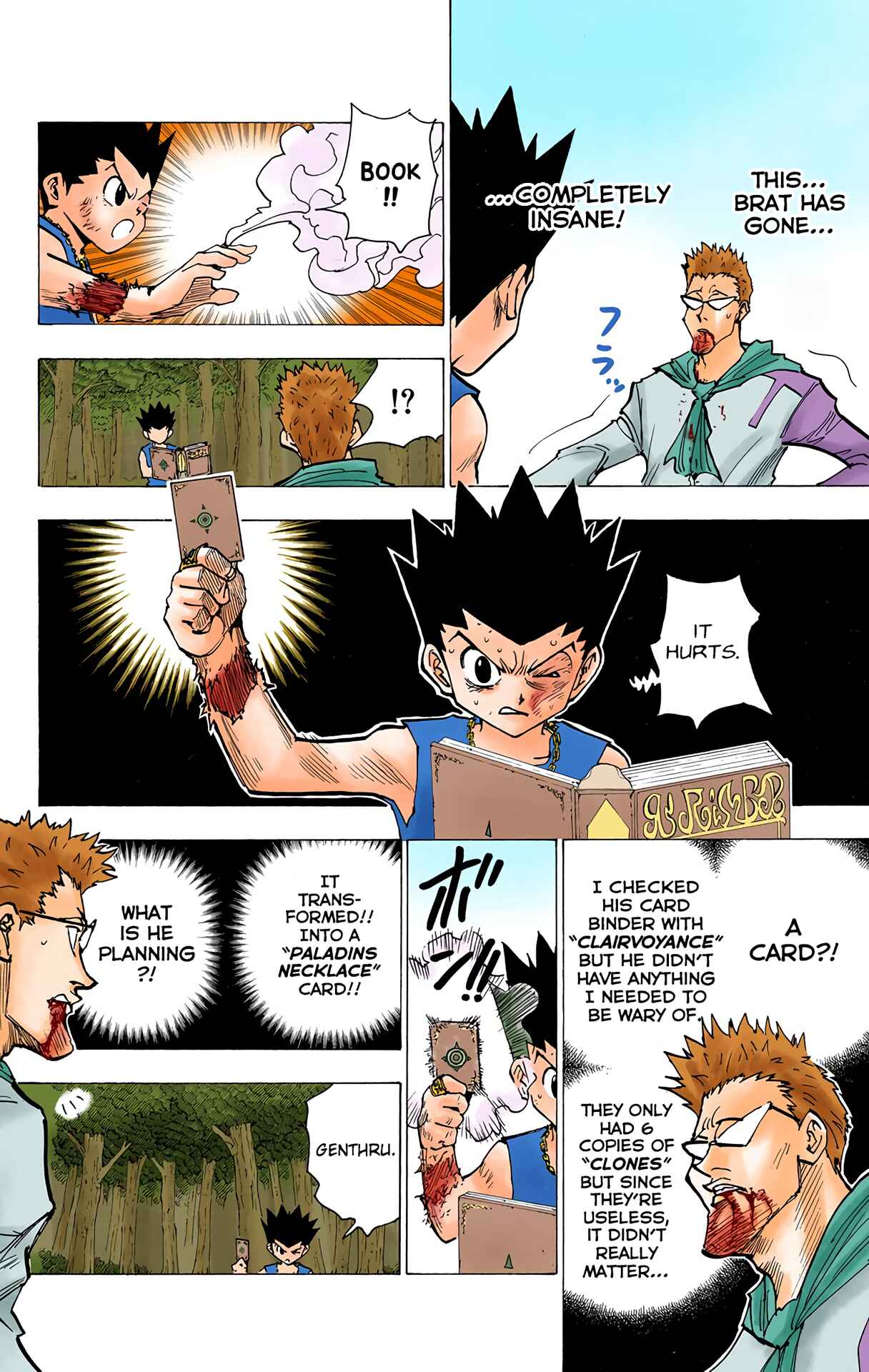 Chapter 180 - Page 10