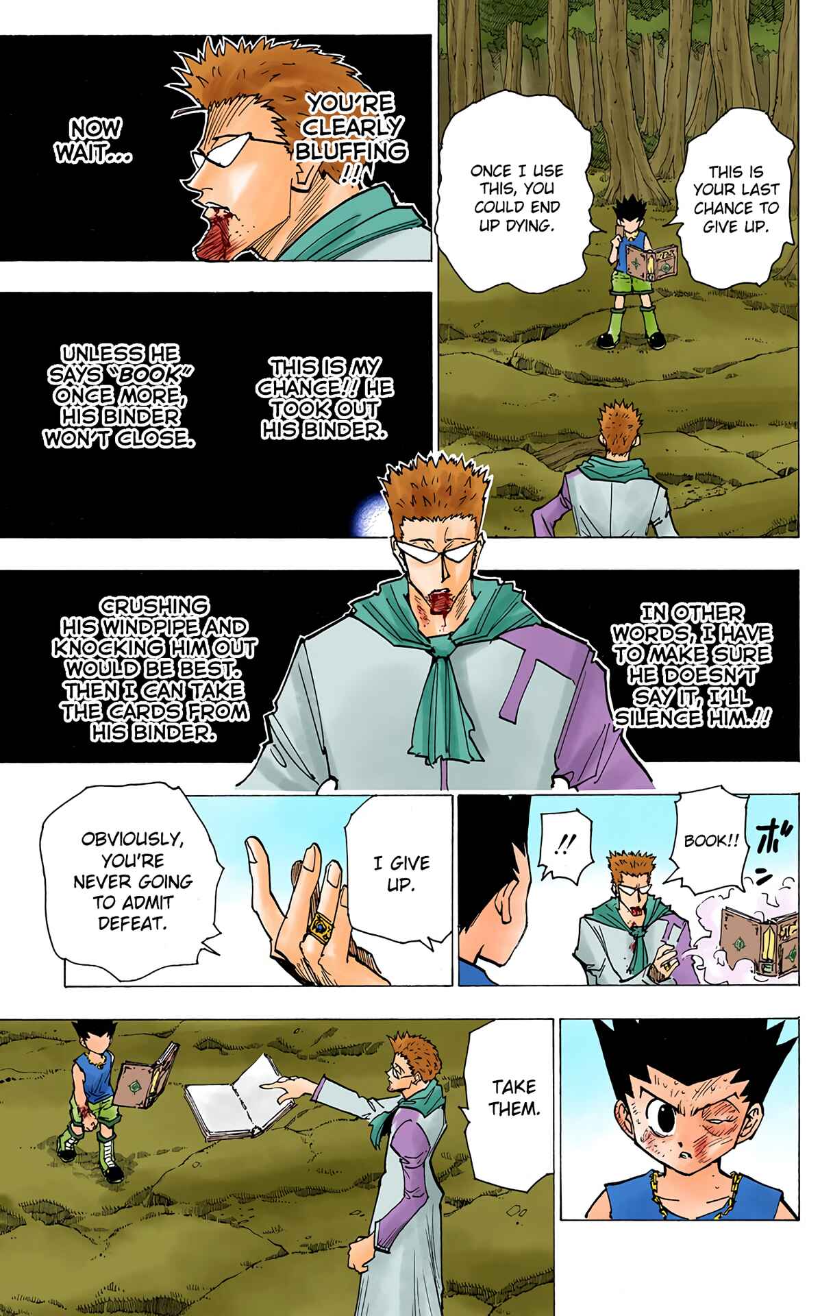 Chapter 180 - Page 11