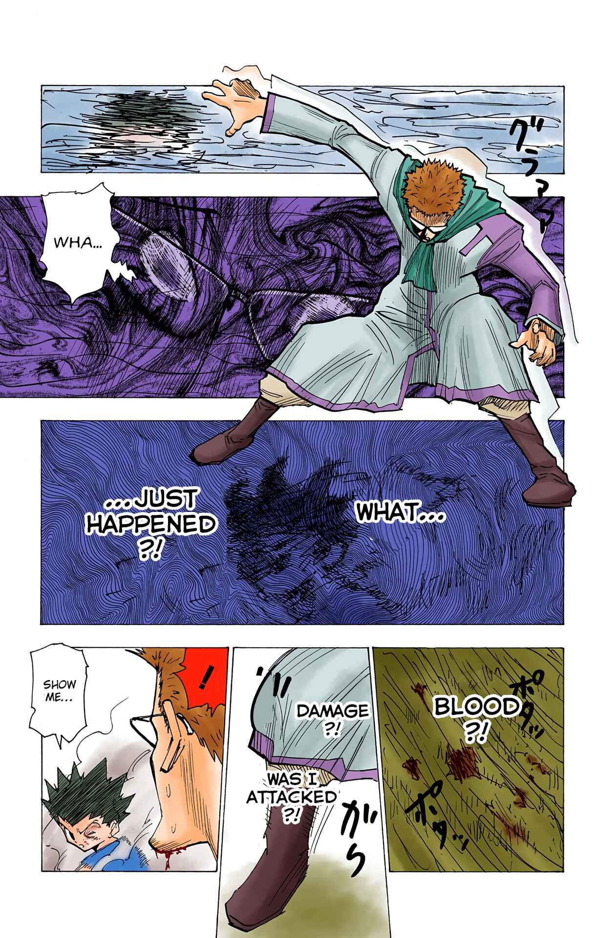 Chapter 180 - Page 3