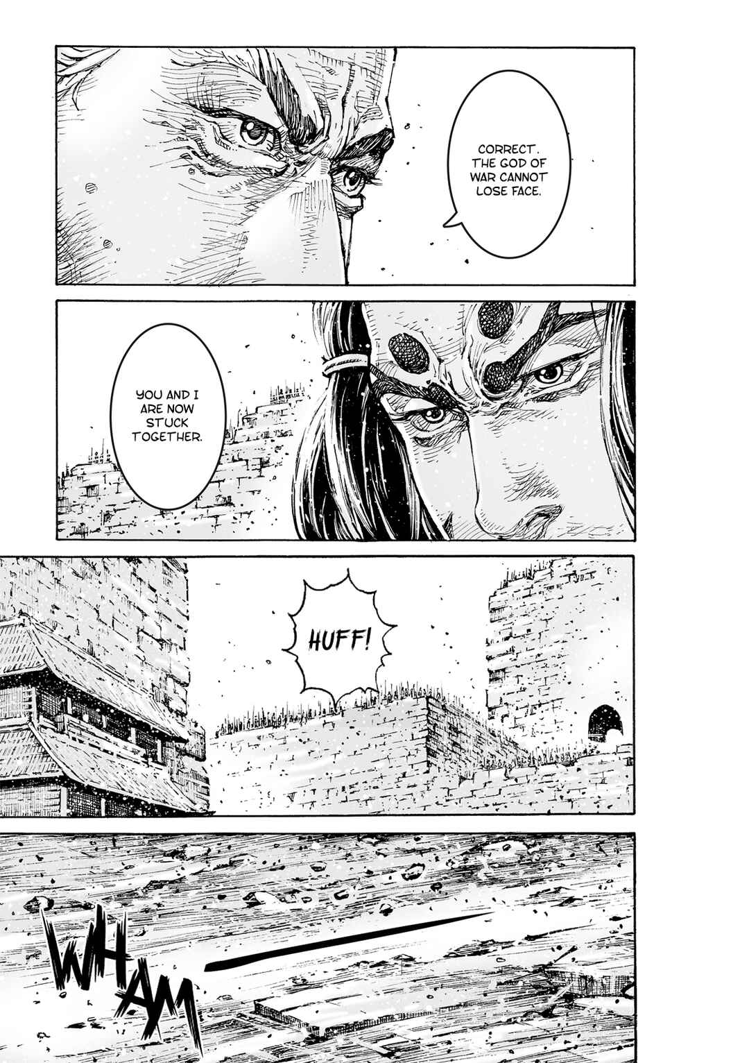 Chapter 591 - Page 18