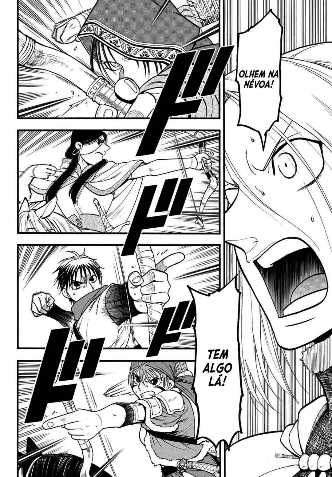 Chapter 127 - Page 22