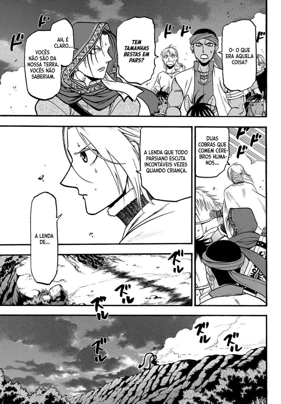 Chapter 127 - Page 27