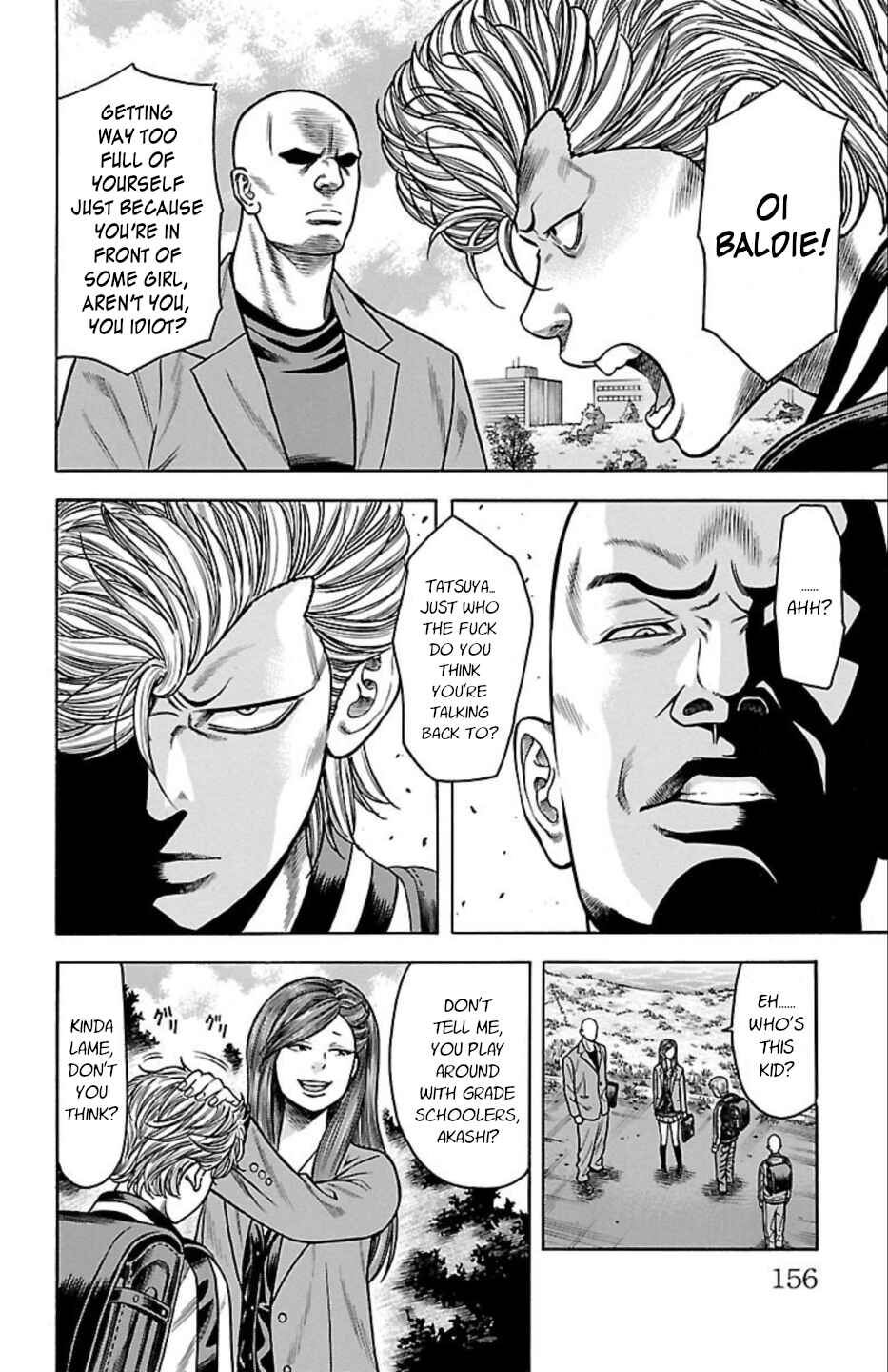 Chapter 66 - Page 12