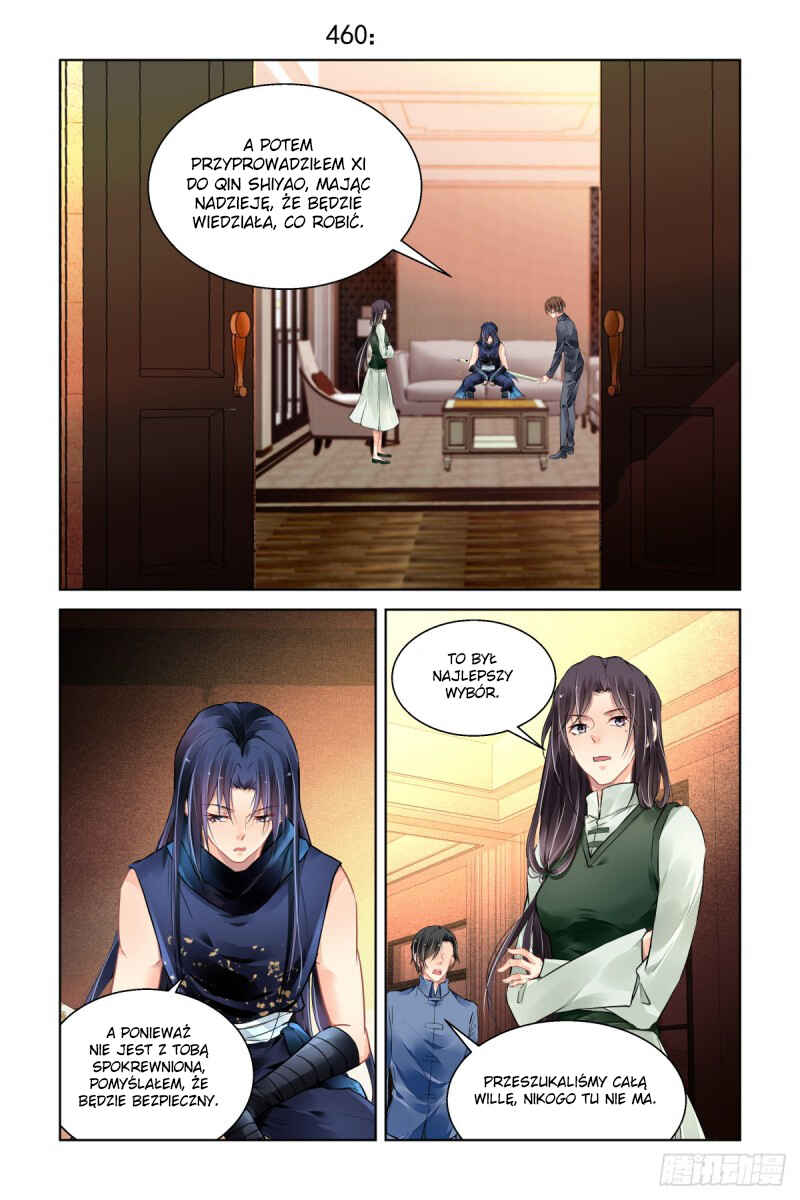 Chapter 460 - Page 1