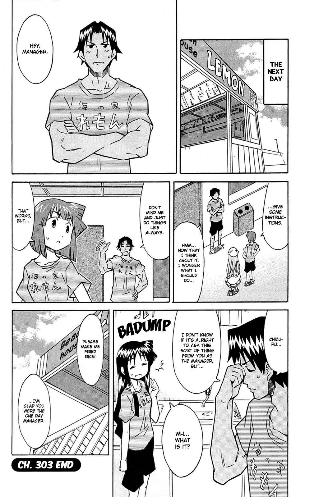 Chapter 303 - Page 8
