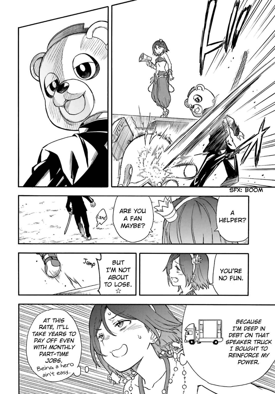 Chapter 99 - Page 13