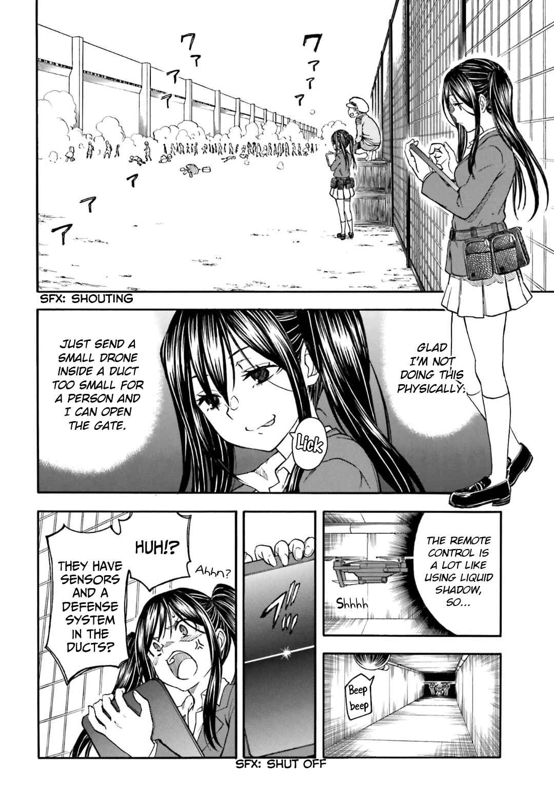 Chapter 99 - Page 17