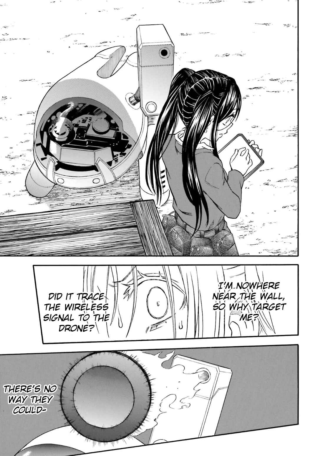 Chapter 99 - Page 18