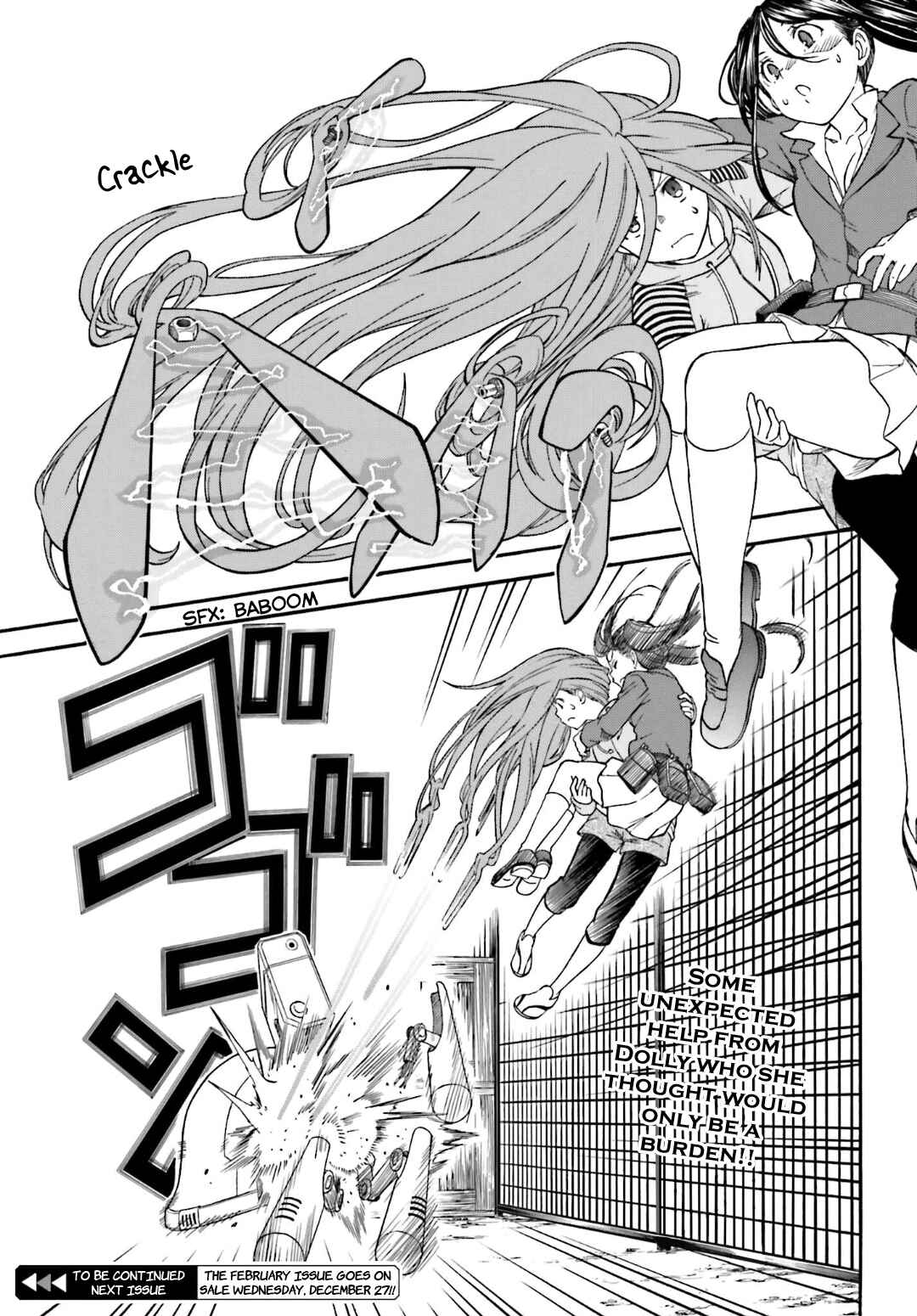 Chapter 99 - Page 20