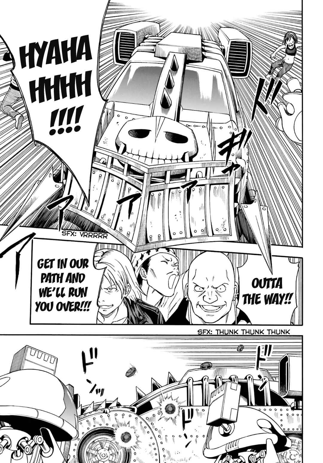 Chapter 99 - Page 8