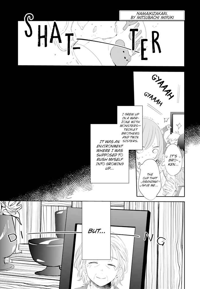 Chapter 132 - Page 1