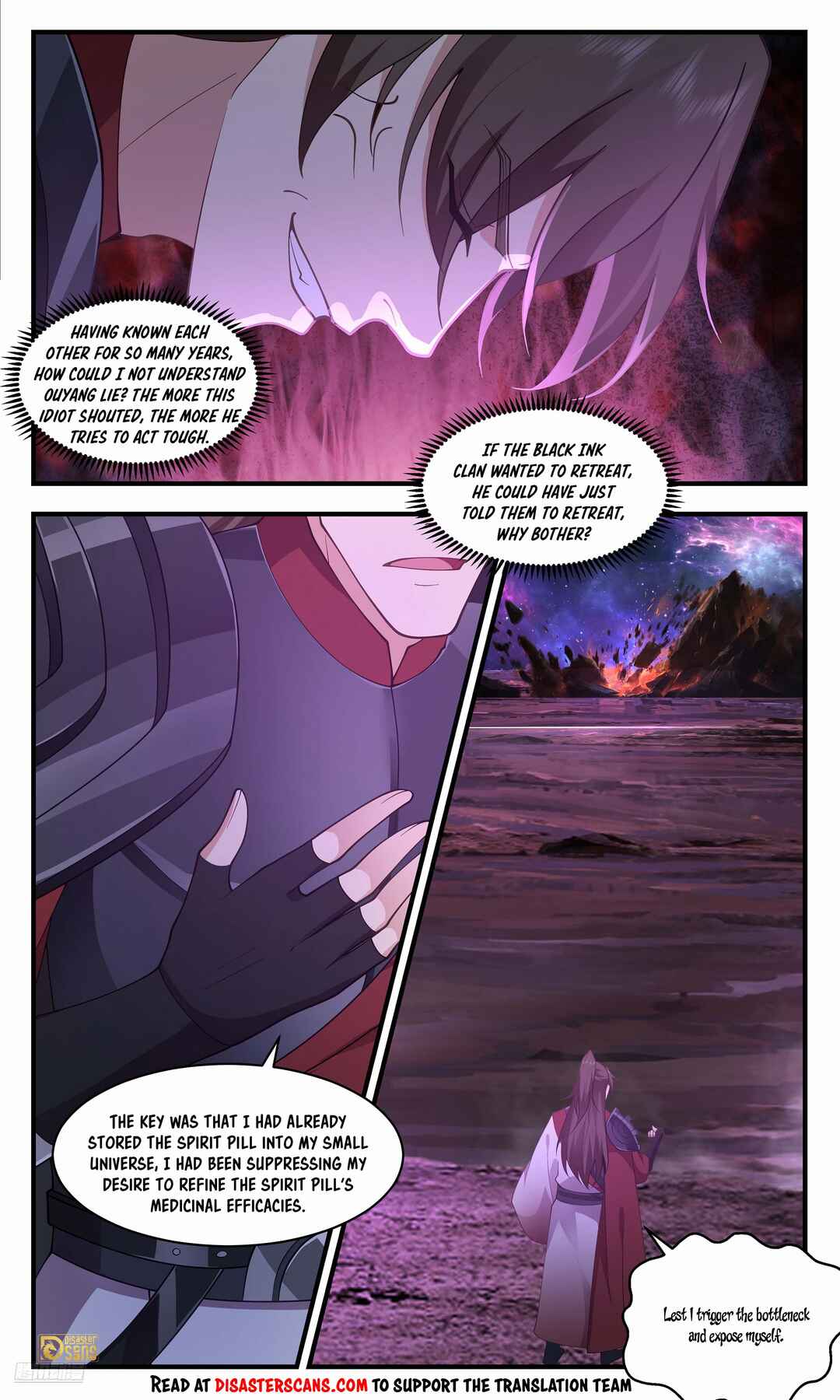 Chapter 3555 - Page 7