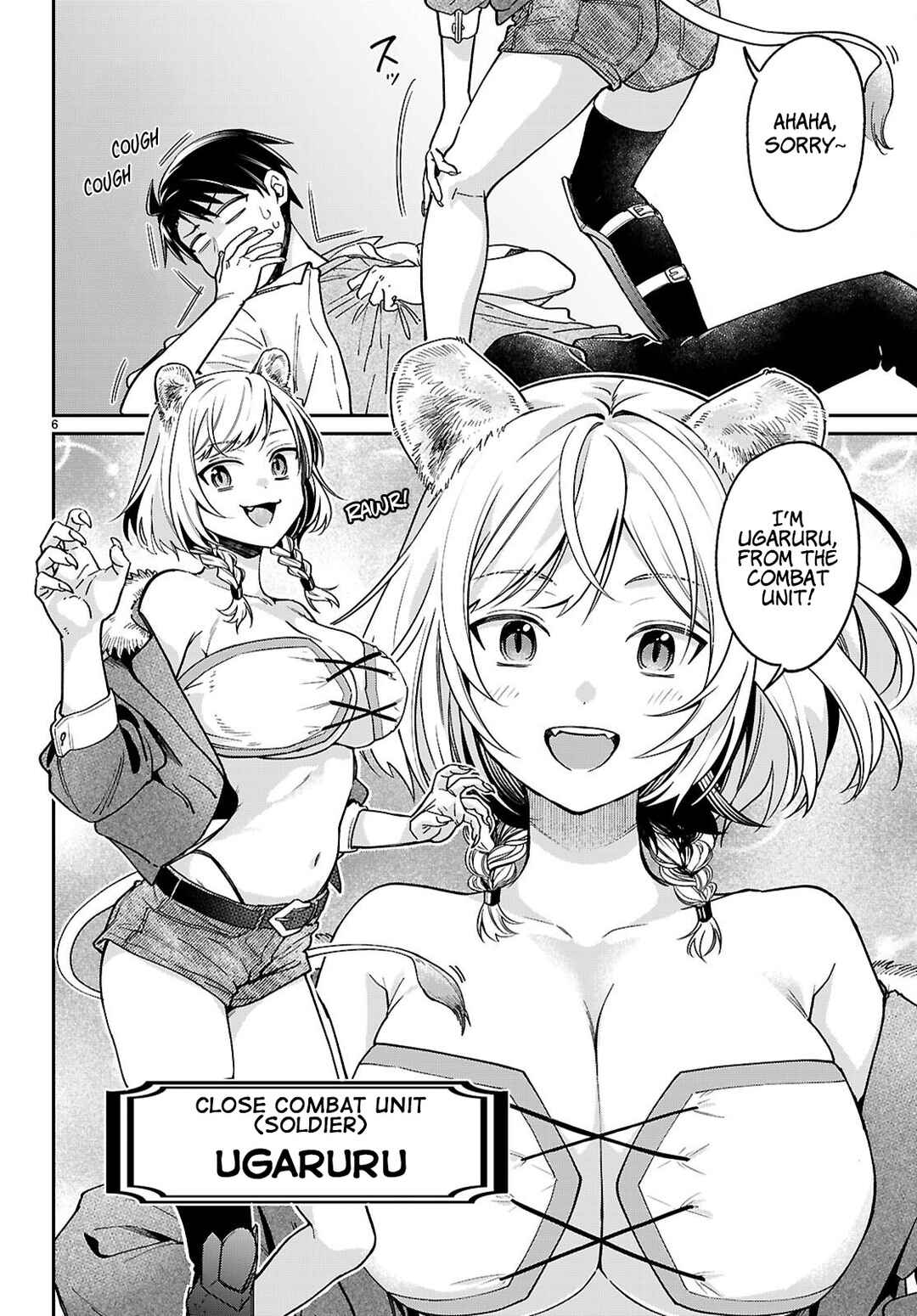 Chapter 3 - Page 6