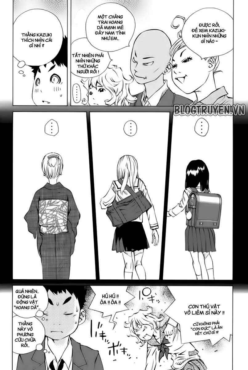 Chapter 181 - Page 22