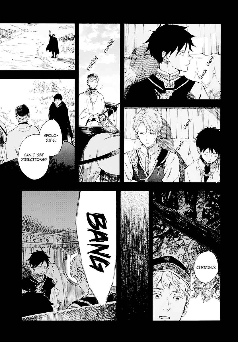 Chapter 122 - Page 22