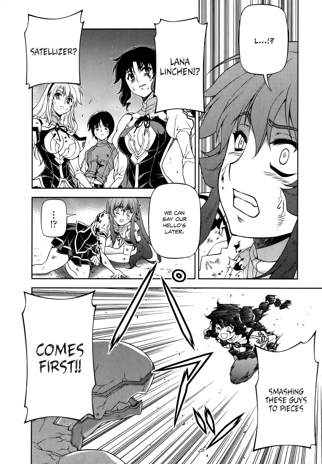 Chapter 131 - Page 4