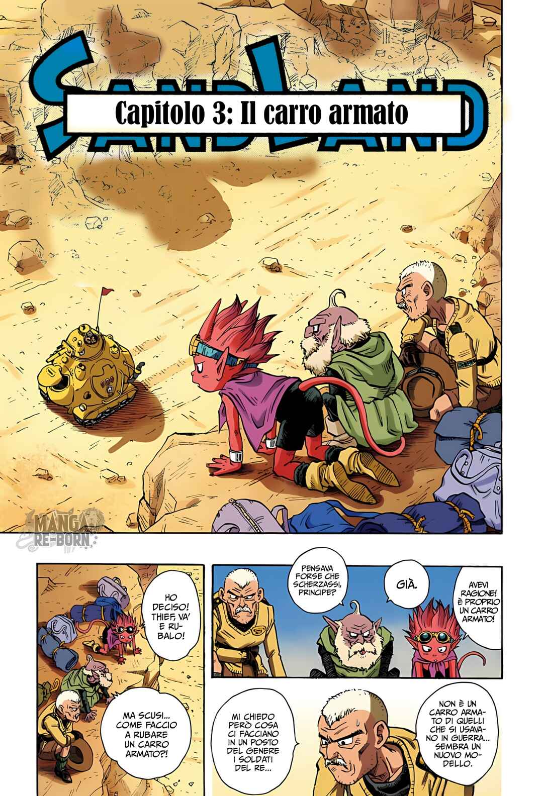 Chapter 3 - Page 2