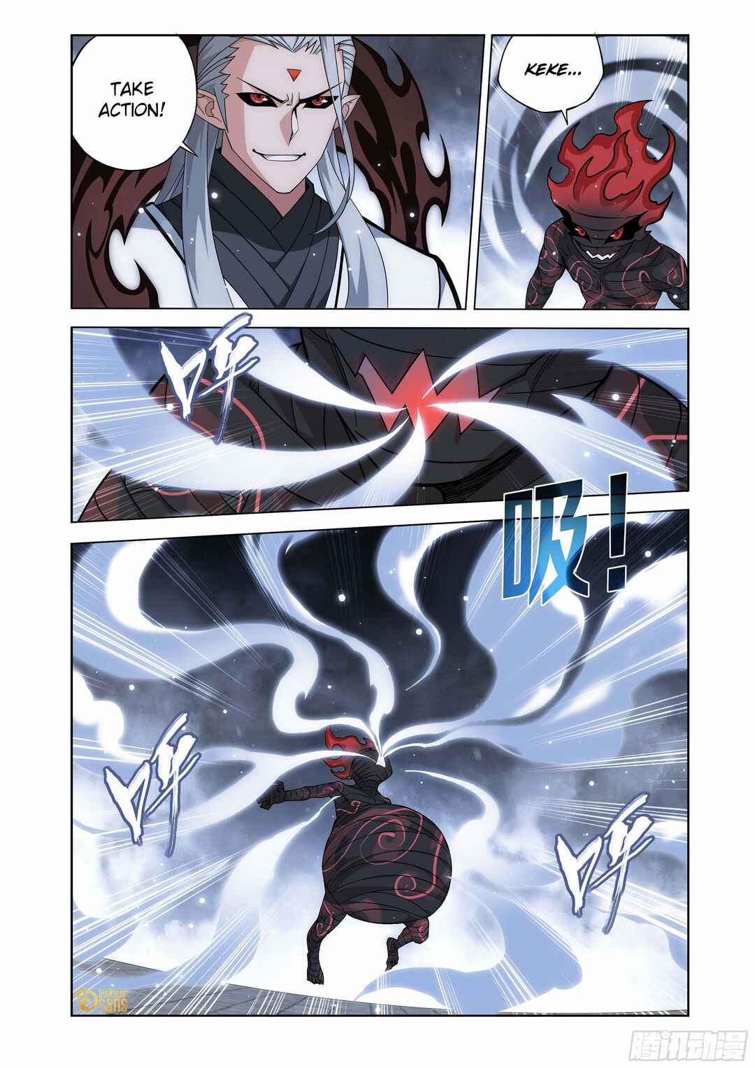 Chapter 463 - Page 12