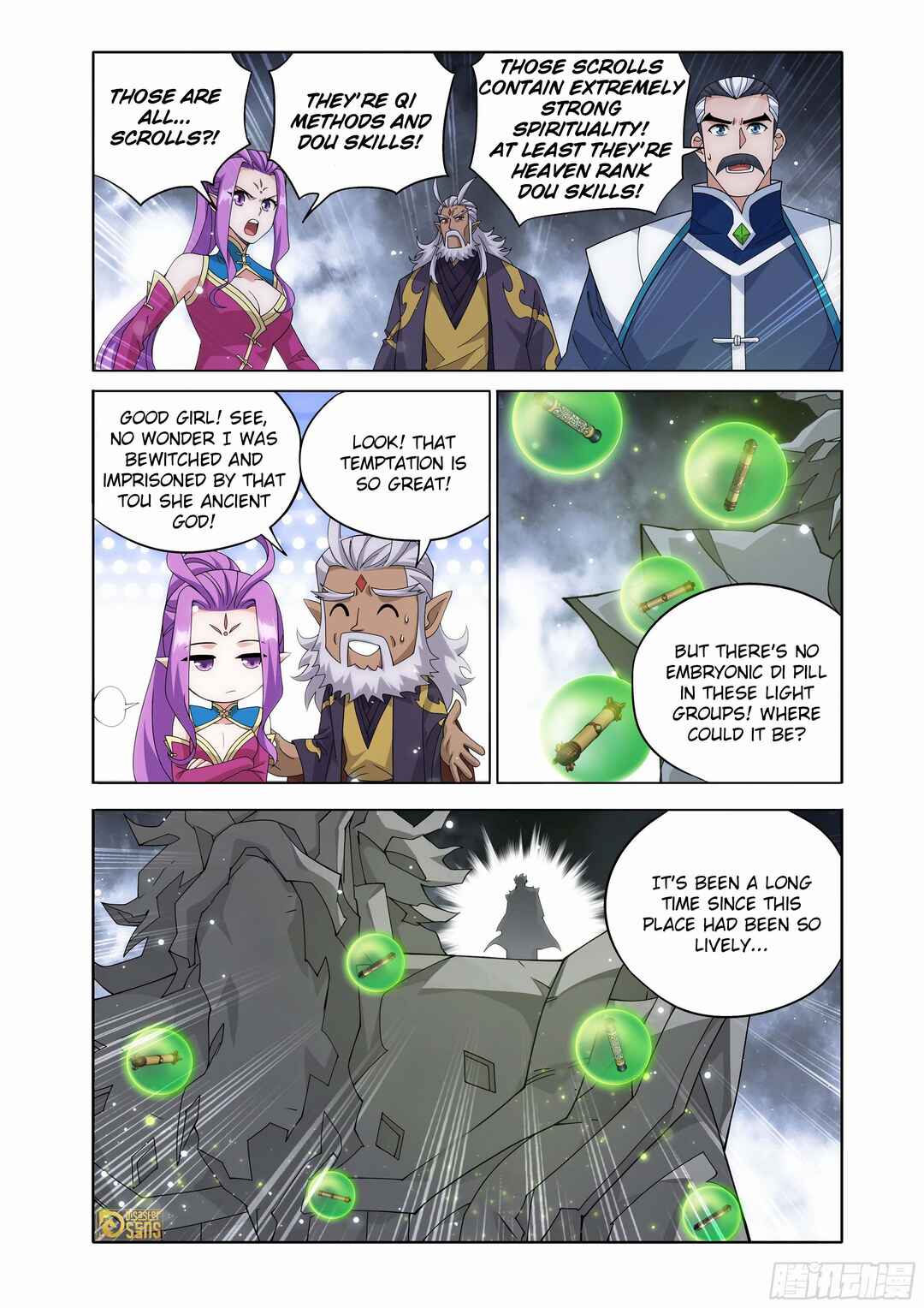 Chapter 463 - Page 14
