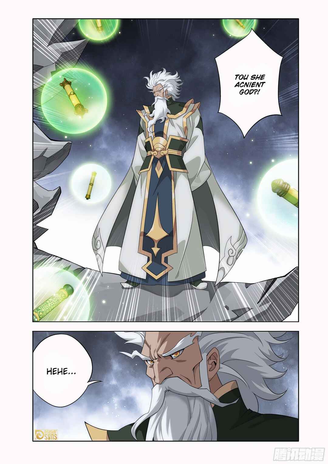 Chapter 463 - Page 15