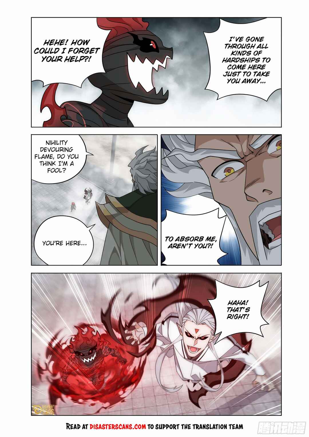 Chapter 463 - Page 18