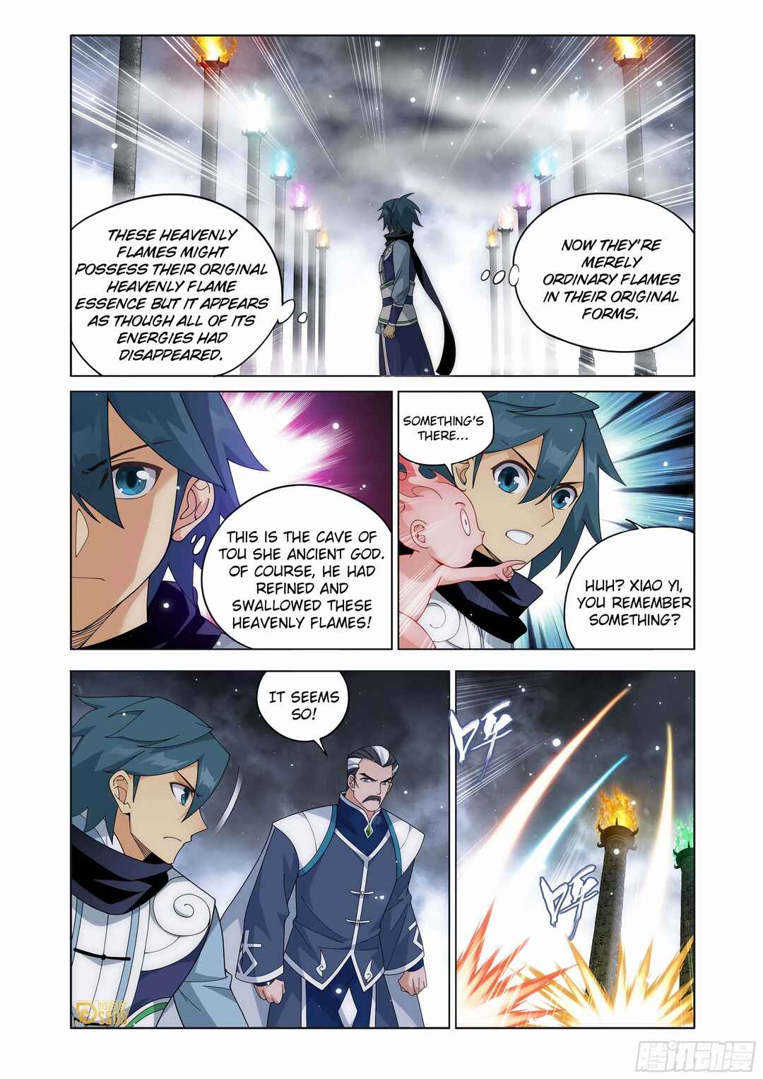Chapter 463 - Page 7