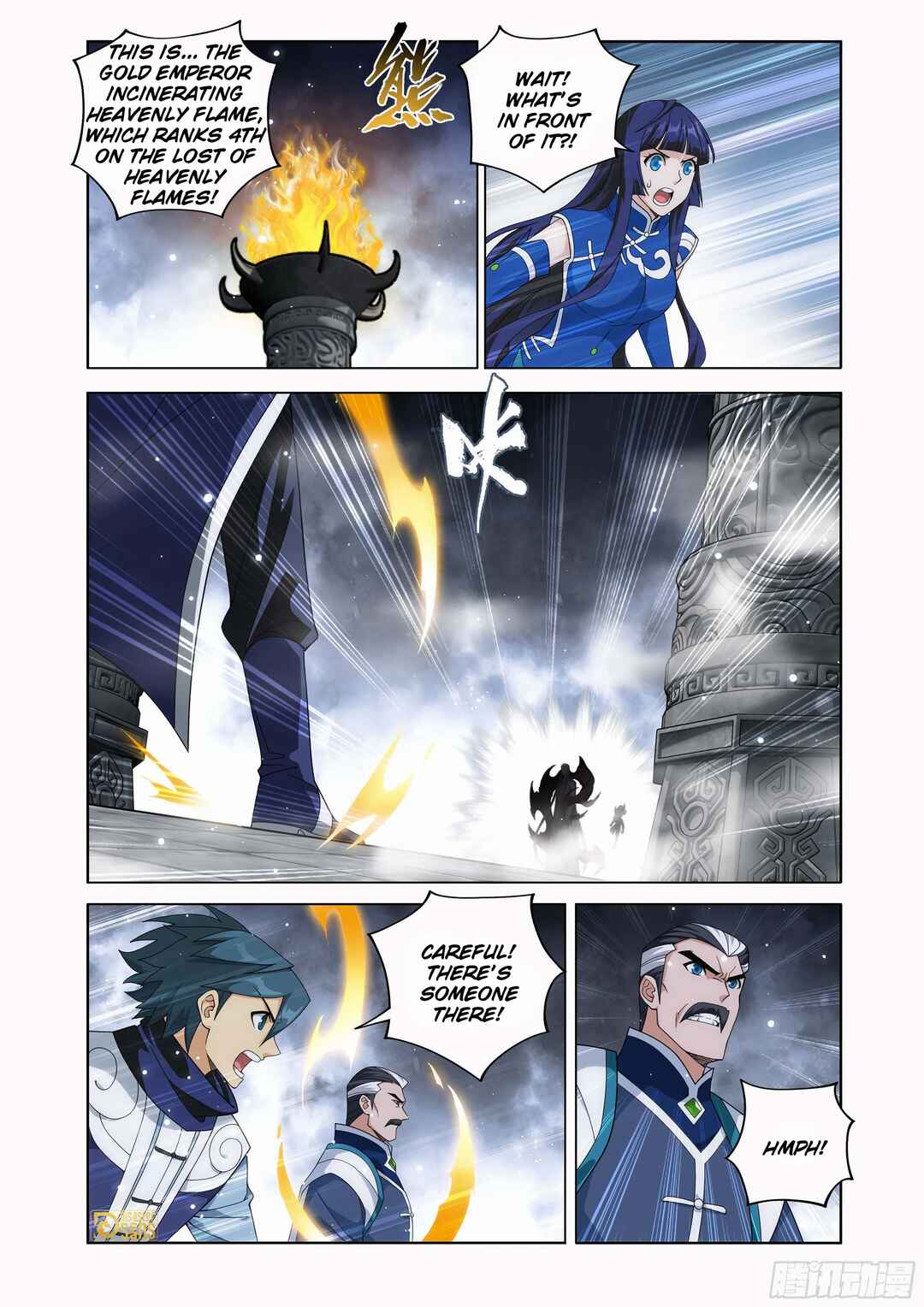 Chapter 463 - Page 8