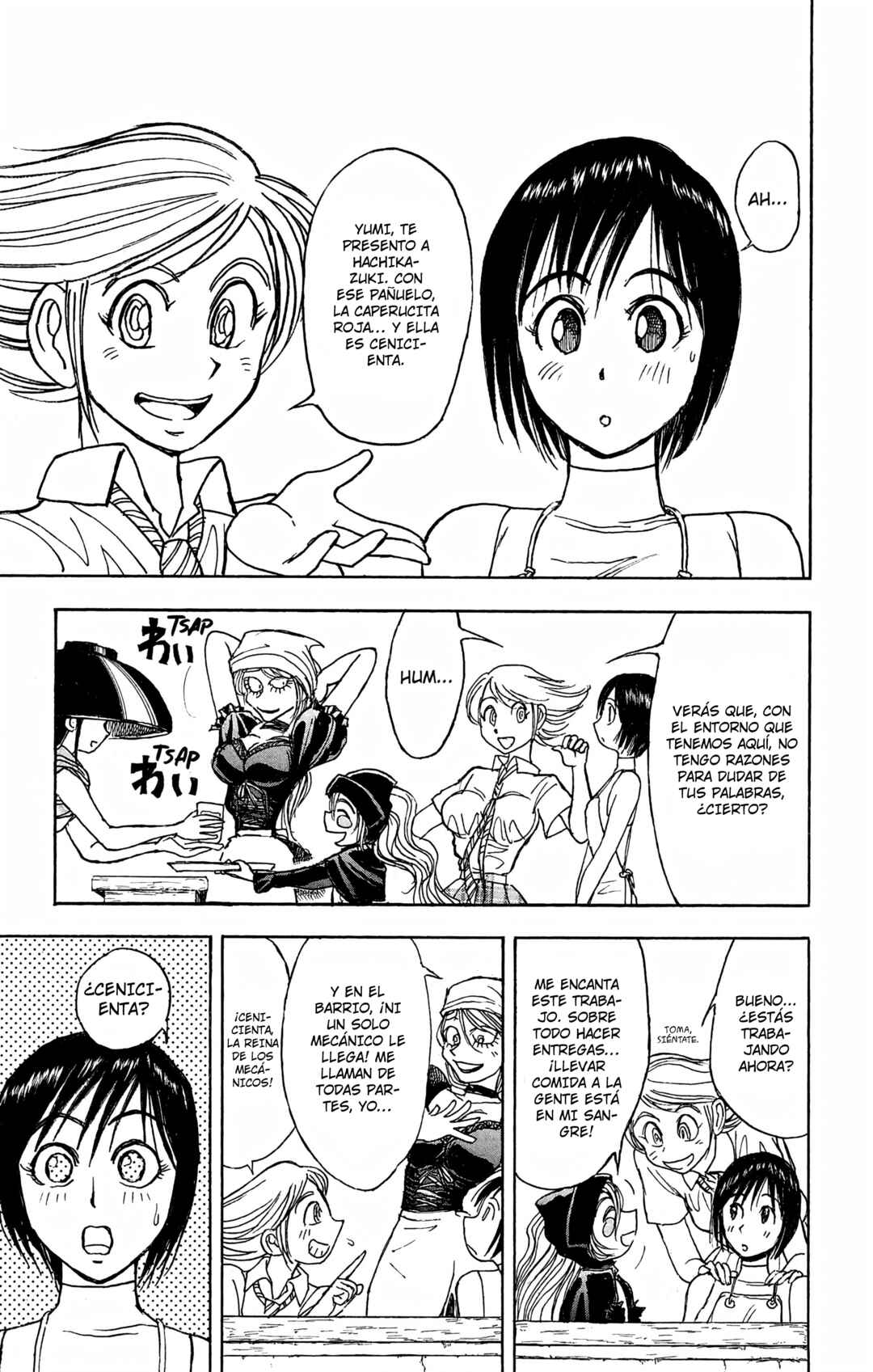 Chapter 91 - Page 7
