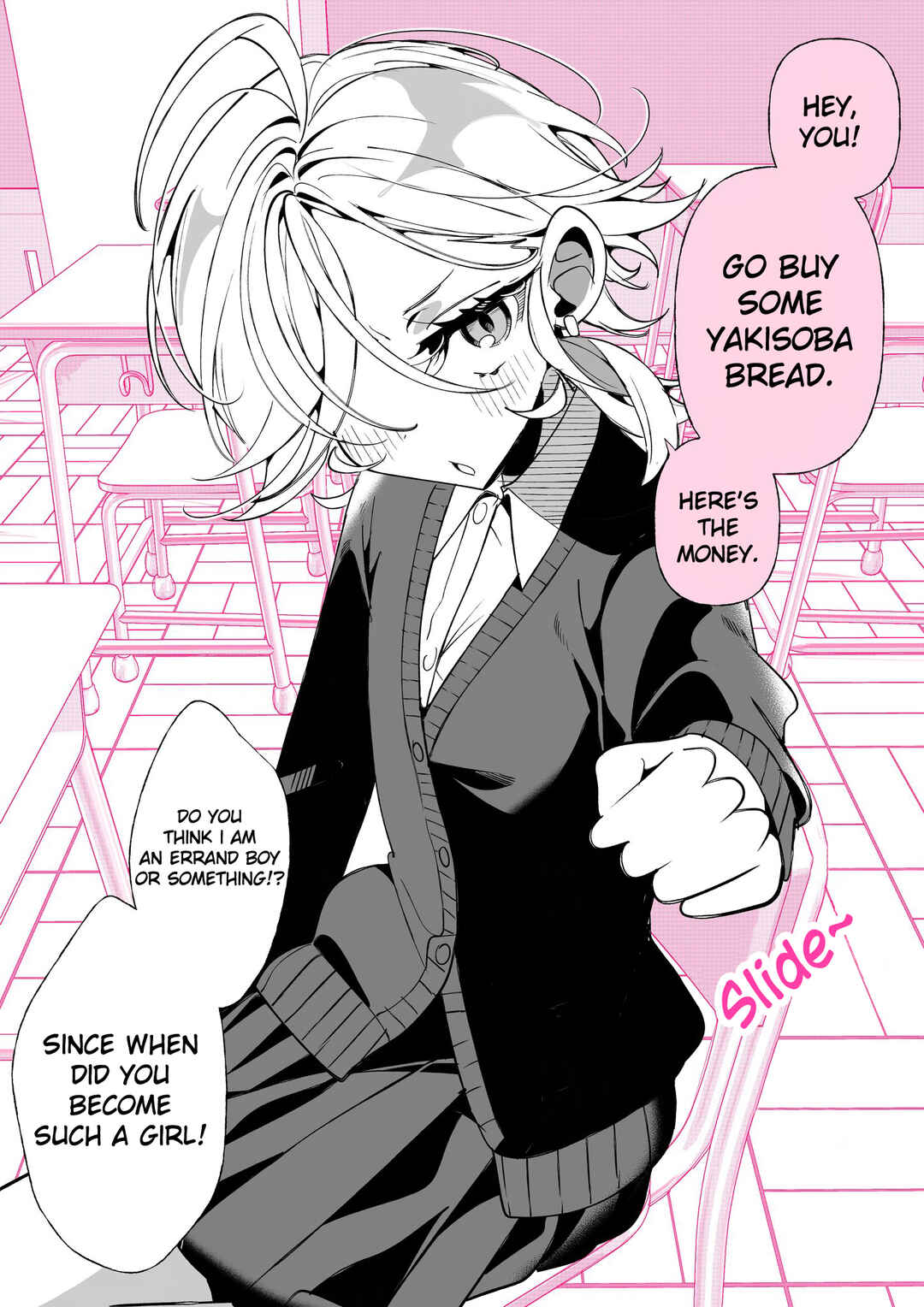 Chapter 1 - Page 1