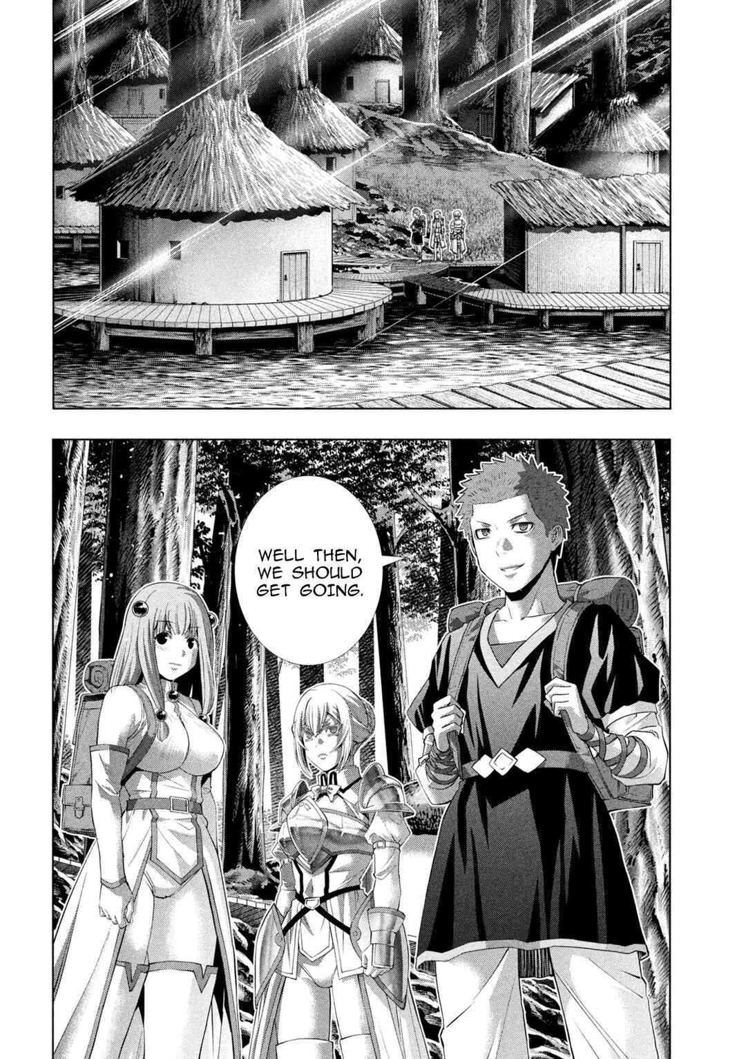 Chapter 307 - Page 16