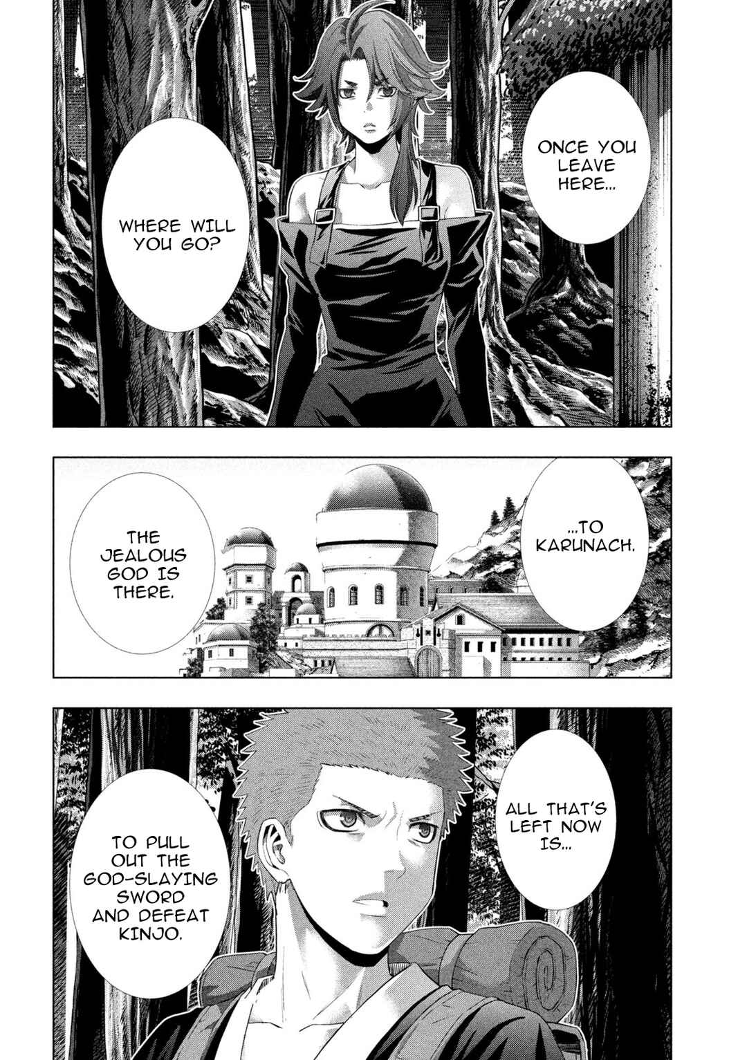 Chapter 307 - Page 18
