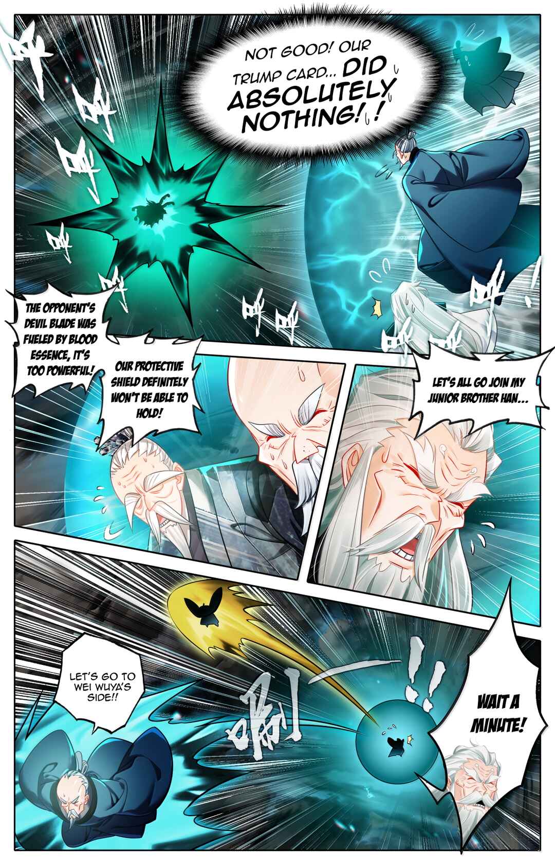 Chapter 374 - Page 14