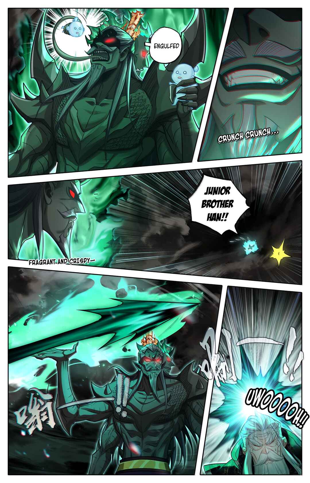 Chapter 374 - Page 16