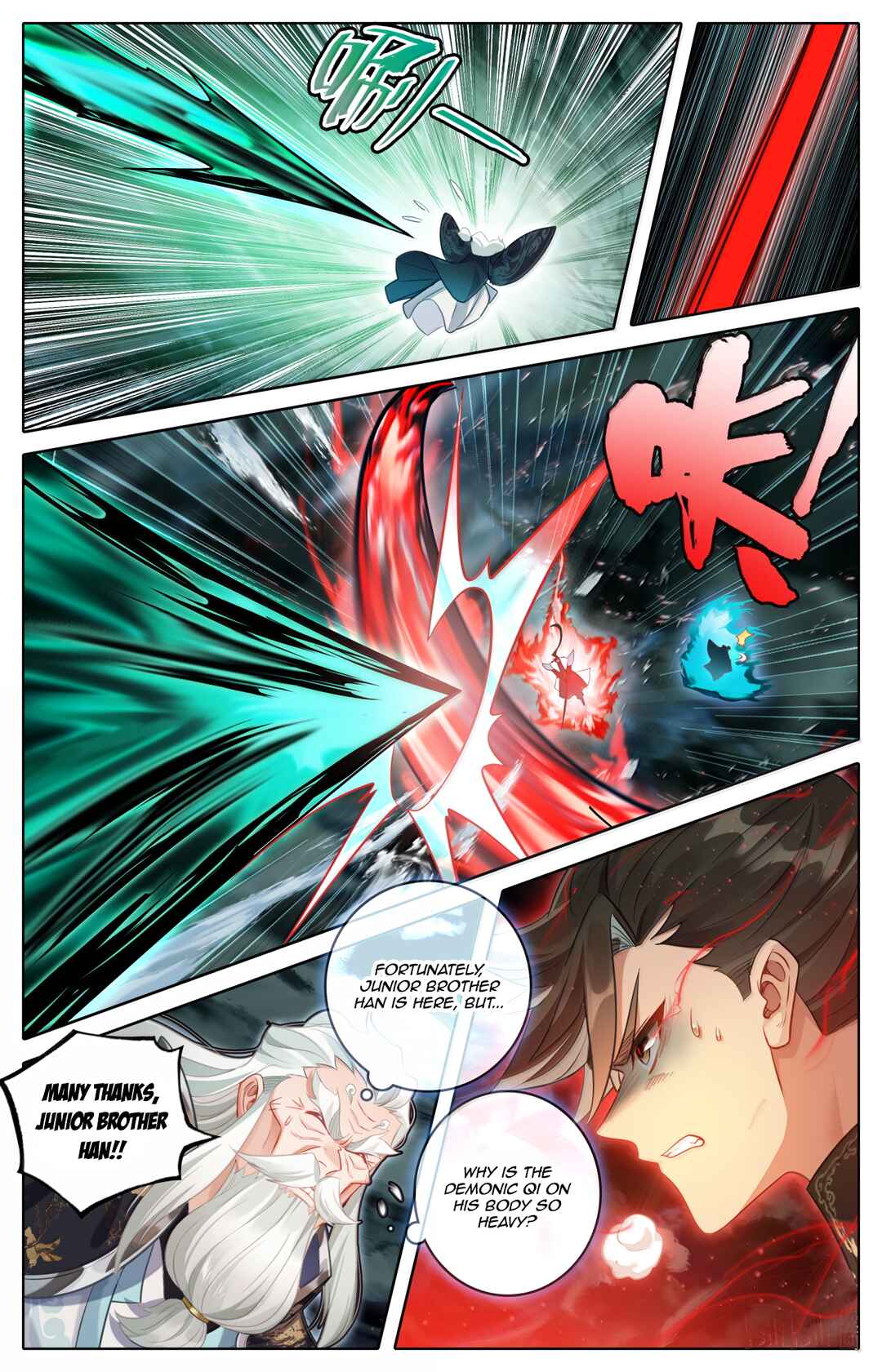 Chapter 374 - Page 17