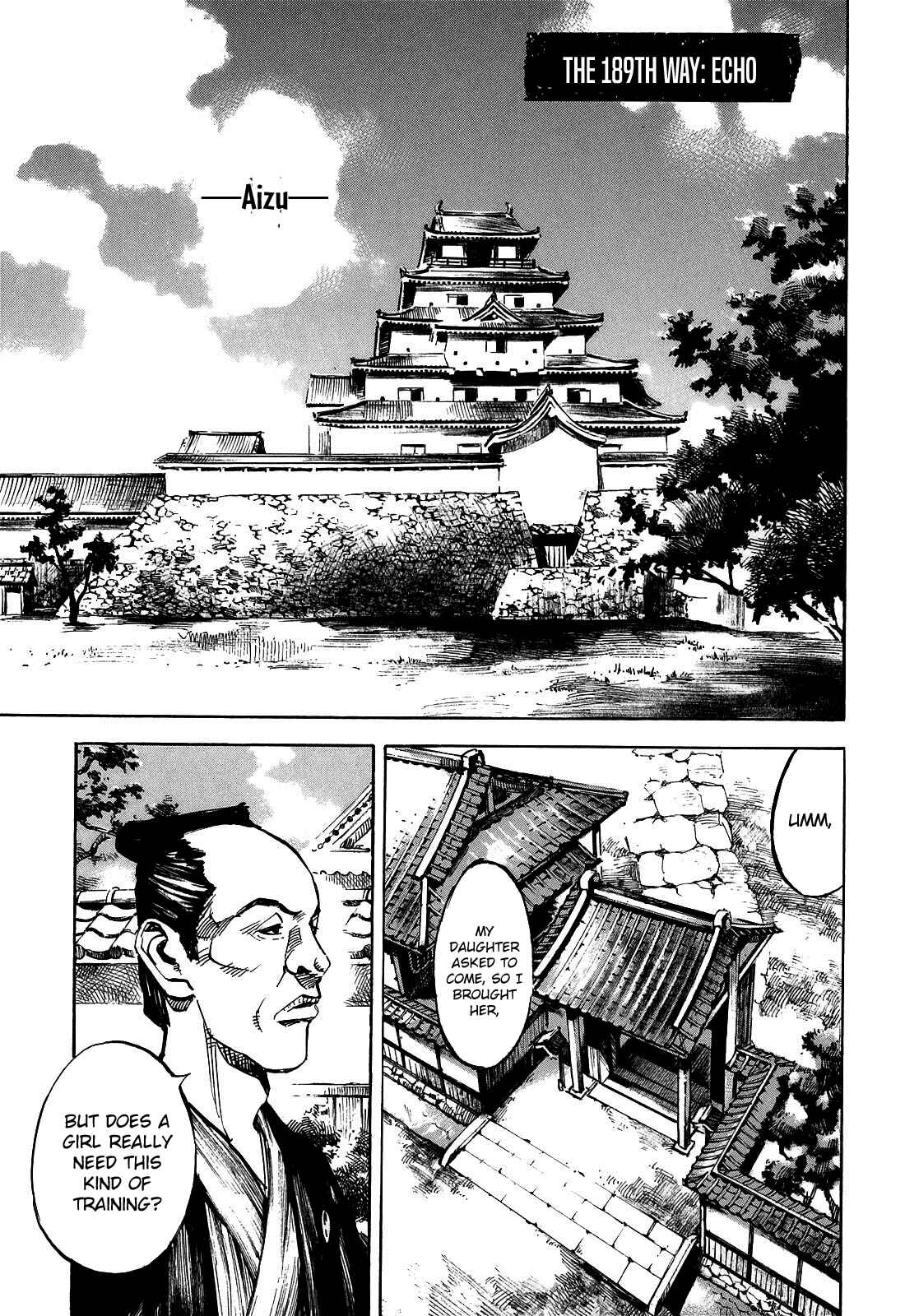 Chapter 189 - Page 1