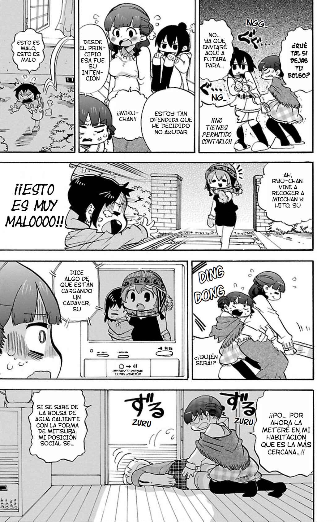 Chapter 268 - Page 8