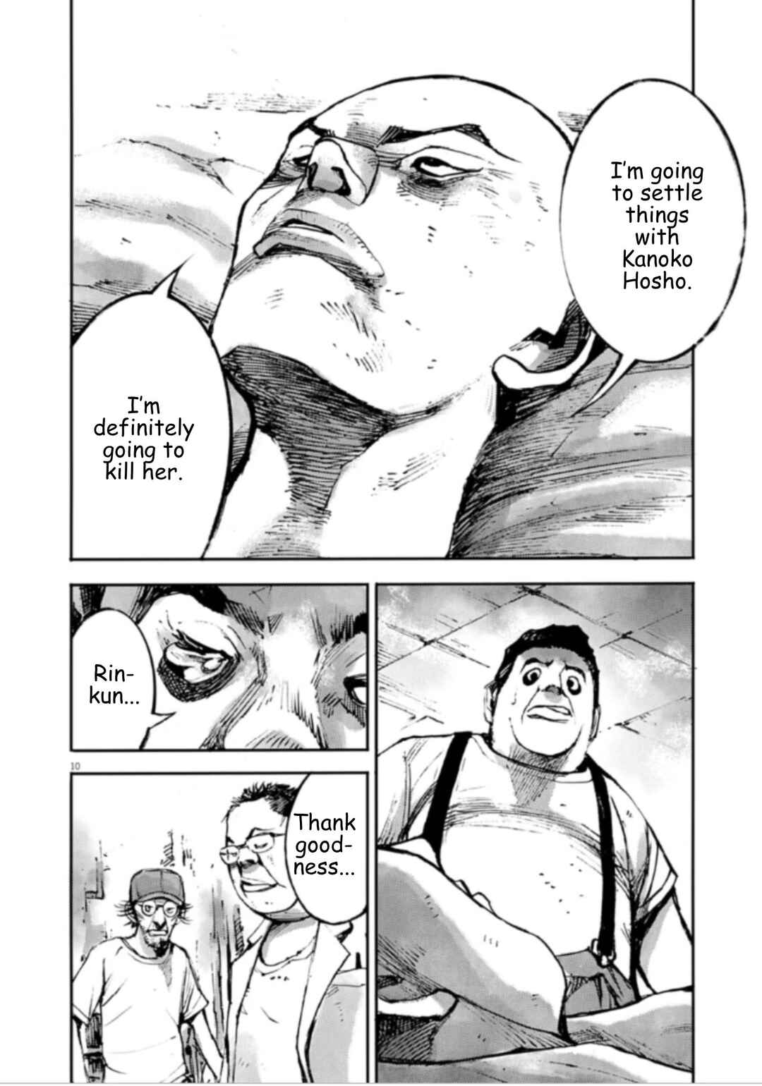 Chapter 139 - Page 10