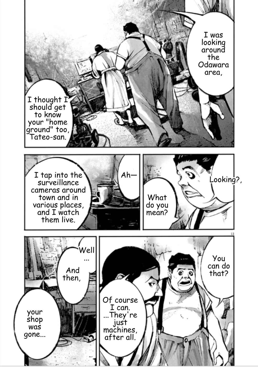 Chapter 139 - Page 13