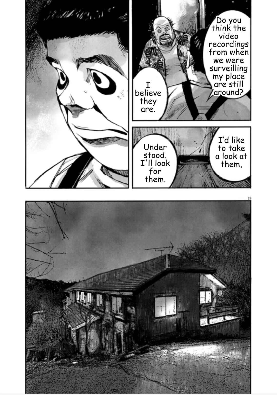 Chapter 139 - Page 19