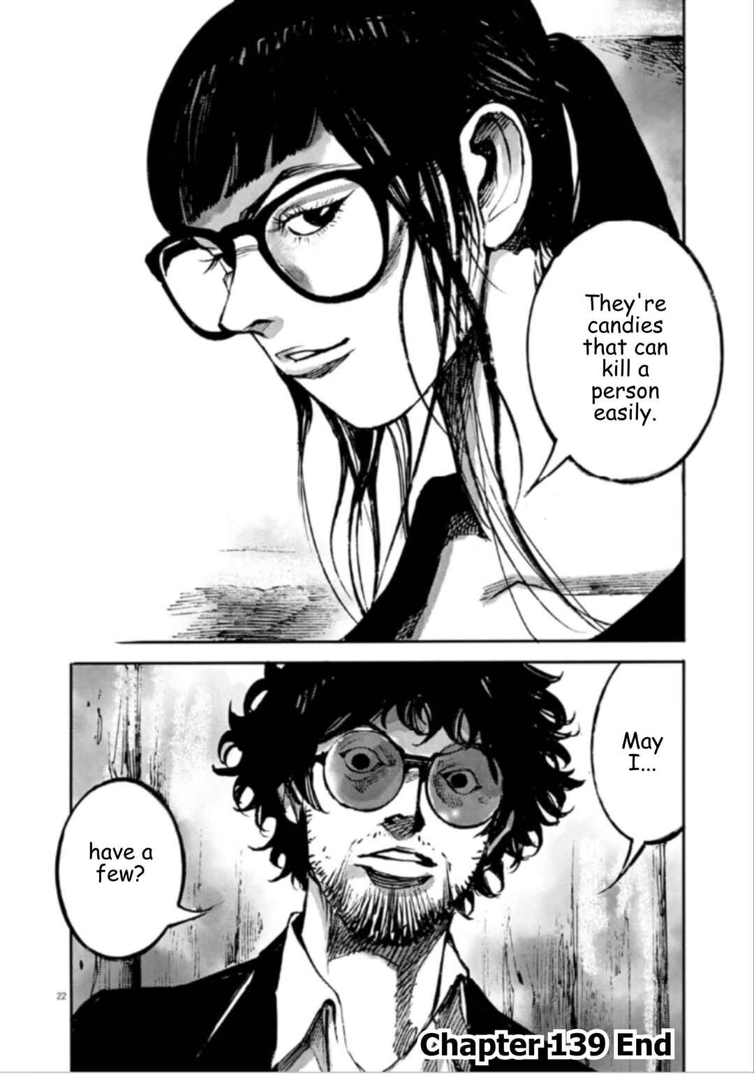 Chapter 139 - Page 22