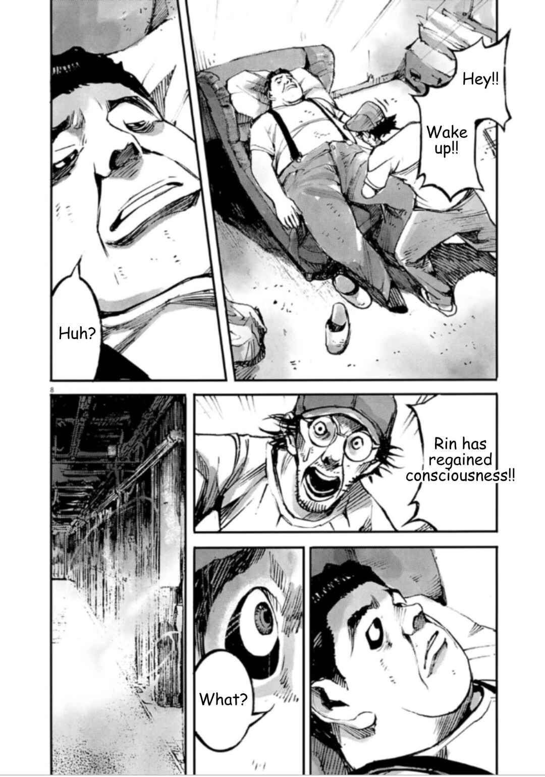 Chapter 139 - Page 8