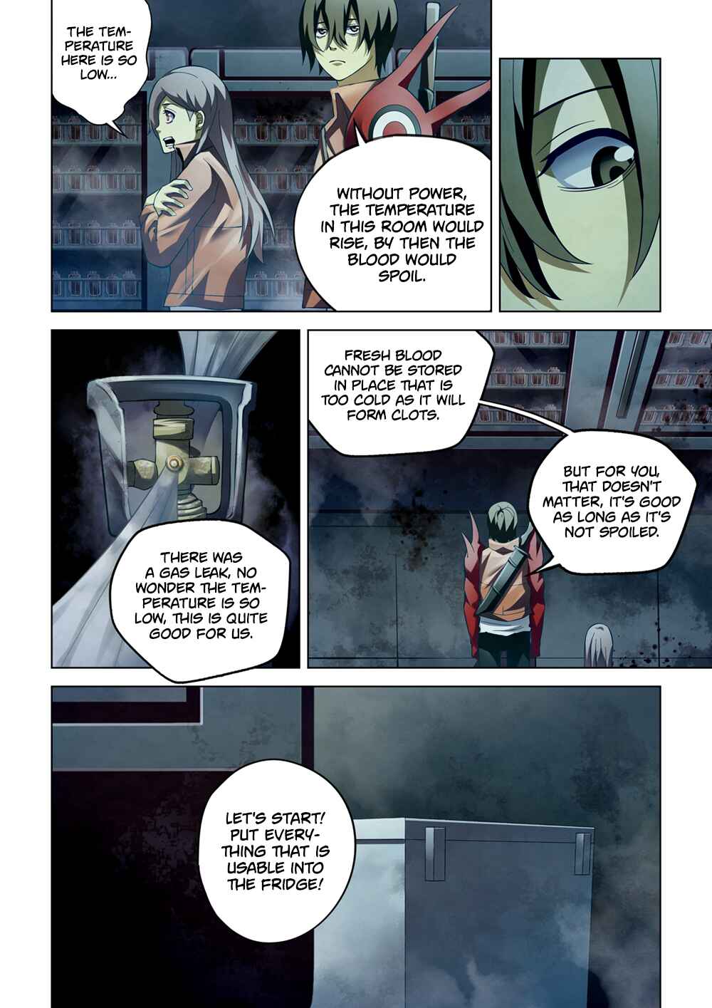 Chapter 133 - Page 7