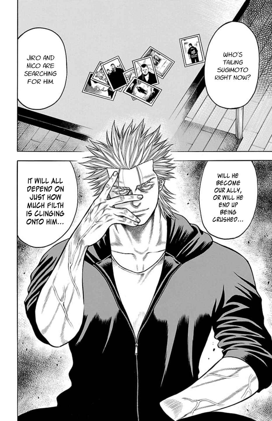 Chapter 83 - Page 21